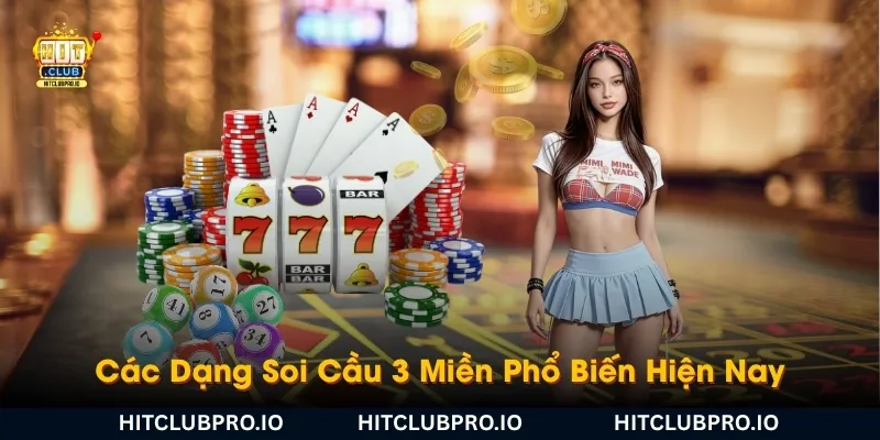 Soi Cầu 3 Miền: Cách Xem Cầu Và Phương Pháp Phân Tích Phổ Biến 3 cac-dang-soi-cau-3-mien-pho-bien-hien-nay