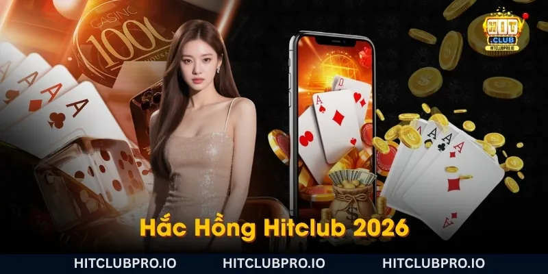 Hắc Hồng Hitclub 2026: Luật Chơi, Cửa Cược, Mức Cược Và Tính Thưởng 1 hac hong hitclub 2026