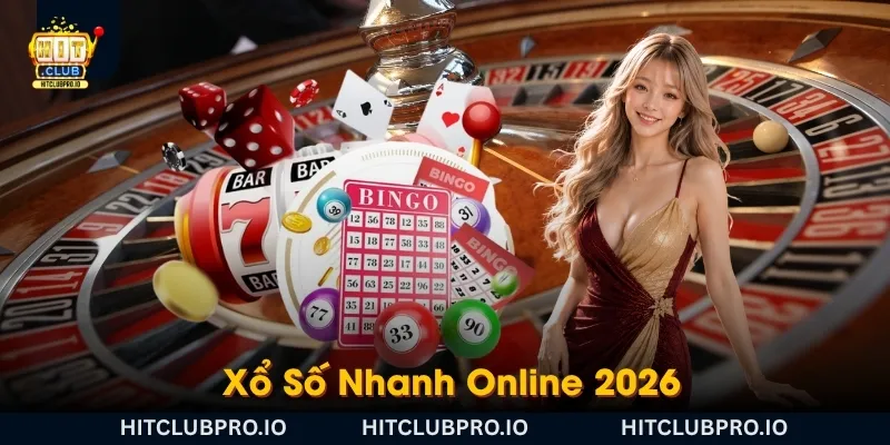 Xổ Số Nhanh Online 2026: Cách Chơi, Quay Số Và Cơ Chế Thưởng 1 xo-so-nhanh-online-2026
